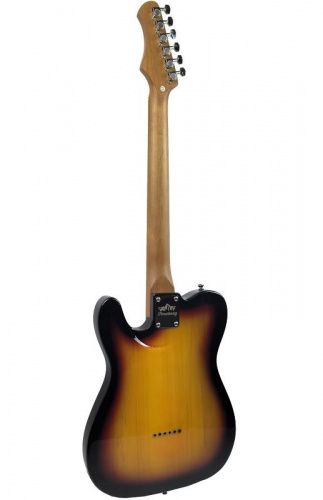 Електрогітара Toneberg TETL 400 SB - JCS.UA фото 4 Електрогітара Toneberg TETL 400 SB - JCS.UA фото 4