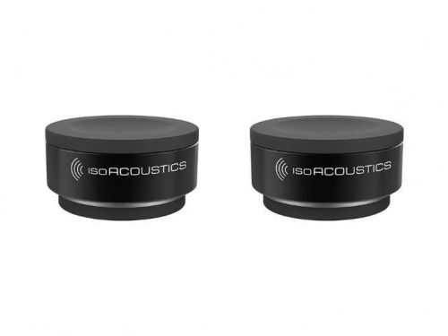 Комплект звукоизоляционных подставок IsoAcoustics ISO-PUCK (пара) - JCS.UA фото 2