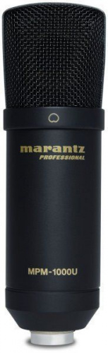 USB мікрофон Marantz PRO MPM-1000U - JCS.UA