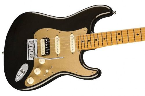 Электрогитара FENDER AMERICAN ULTRA STRATOCASTER MN TEXAS TEA - JCS.UA фото 3