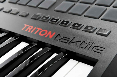 Синтезатор Korg Triton Taktile 49 - JCS.UA фото 5
