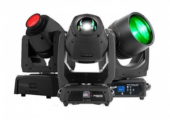 ТОП-7 движущихся голов (moving head) для клубов, концертов и мероприятий: бюджет и профи