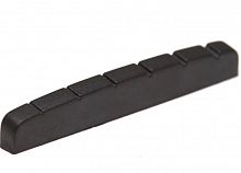 Поріжок GRAPH TECH PT-5010-00 Black TUSQ XL Slotted Flat B0ttom - JCS.UA