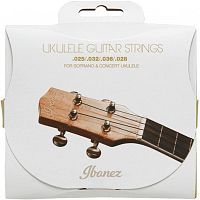 Струни для укулеле IBANEZ IUKS4 UKULELE STRINGS - JCS.UA