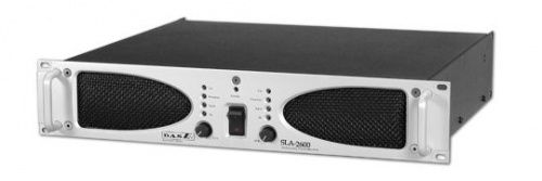 Усилитель мощности D.A.S. SLA 2600 - JCS.UA