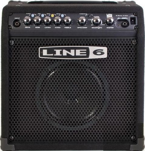 Комбопідсилювач для бас-гітари LINE6 LowDownLD15 - JCS.UA