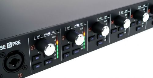 Аудіоінтерфейс Arturia AudioFuse 8Pre - JCS.UA фото 9