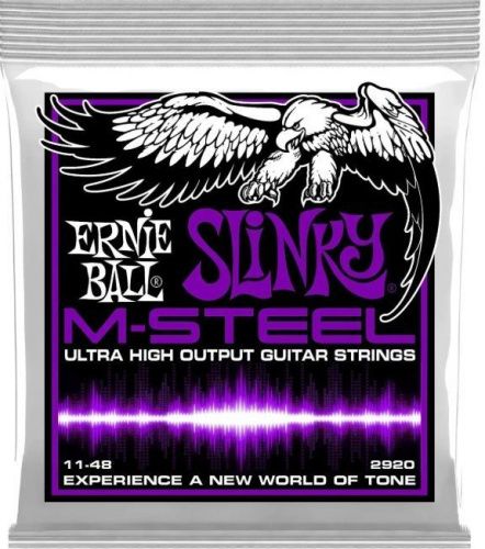 Струны для электрогитари Ernie Ball P02920 - JCS.UA