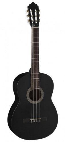 Классическая гитара CORT AC100 (BKS) - JCS.UA
