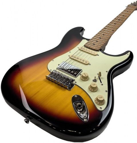 Електрогітара Toneberg TEST-600 SB - JCS.UA фото 4