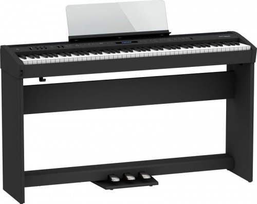 Цифровое пианино Roland FP-60X Black - JCS.UA фото 3