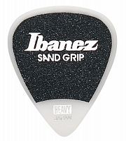 Медиатор IBANEZ PA14HSG-WH WIZARD HEAVY SAND GRIP PICK WHITE - JCS.UA