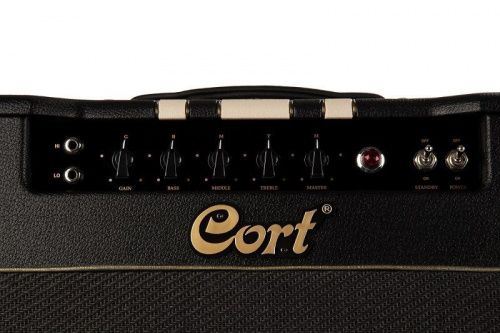 Ламповий комбопідсилювач CORT CMV15 Tube Craft - JCS.UA фото 5