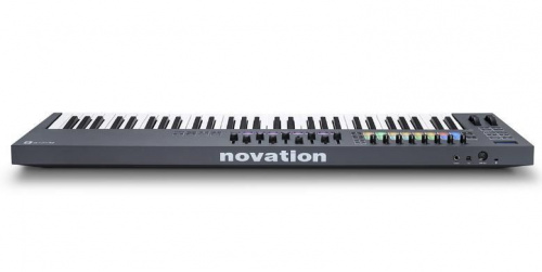 MIDI клавіатура NOVATION FLkey 61 - JCS.UA фото 3