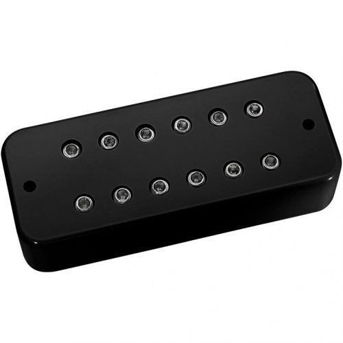 Звукознімач DiMarzio DP209BK P90 SUPER DISTORTION (Black) - JCS.UA