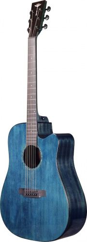 Электроакустическая гитара Tyma D-3CE CB - JCS.UA