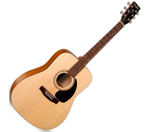 Акустична гітара S & P 029 099 - Woodland Spruce - JCS.UA фото 2