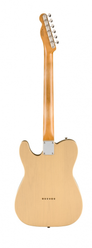 Электрогитара Fender Vintera II Road Worn ’60s Telecaster Blonde - JCS.UA фото 2