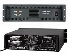 Усилитель мощности Phonic ICON 300 - JCS.UA