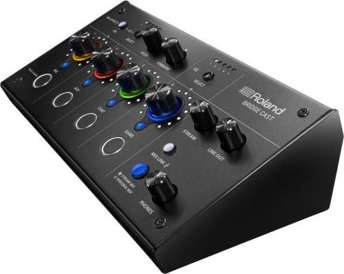 Игровой микшер ROLAND BRIDGECAST - JCS.UA фото 4