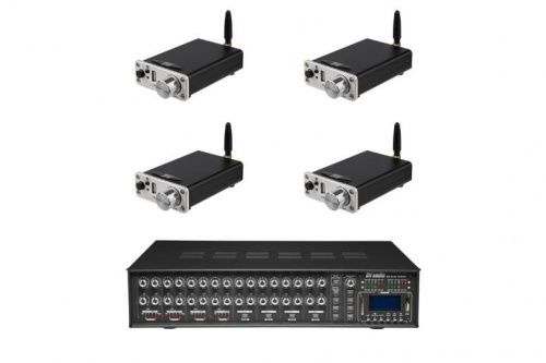 Комплект звука DV audio MA41204MP30 - JCS.UA