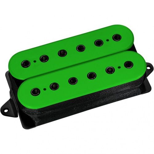 Звукосниматель Dimarzio DP158 Evolution Neck (Green) - JCS.UA