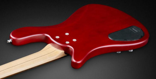 Бас-гитара WARWICK RockBass Streamer Standard, 4-String (Burgundy Red Transparent Satin) - JCS.UA фото 5