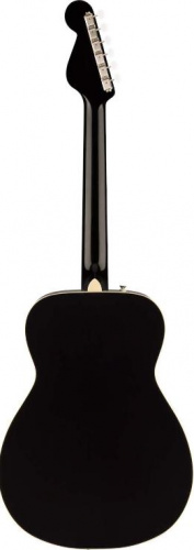 Электроакустическая гитара FENDER MALIBU VINTAGE BLACK W/C - JCS.UA фото 2