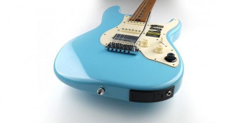 Електрогітара MOOER GTRS Standard S801 (Sonic Blue) - JCS.UA фото 3