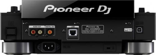 DJ-плеєр Pioneer CDJ-2000NXS2 - JCS.UA фото 3