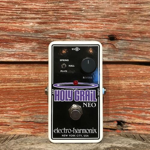 Педаль ефектів Electro-harmonix Holy Grail Neo - JCS.UA фото 4