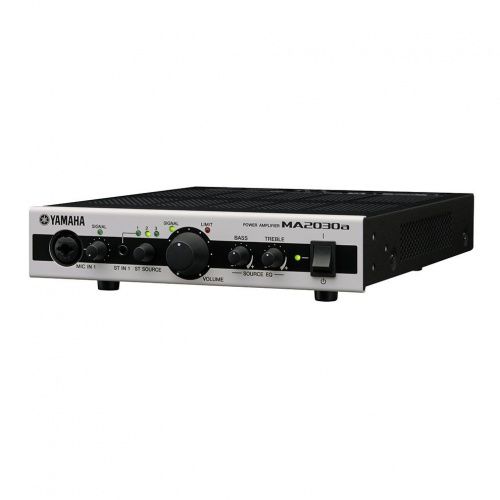 Підсилювач Yamaha MA2030a - JCS.UA фото 5