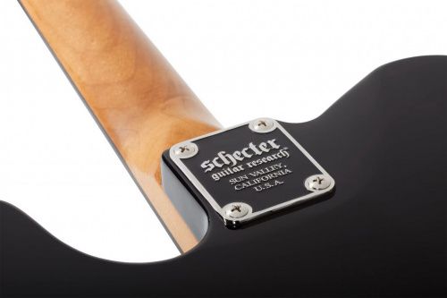 Электрогитара Schecter PT Standard Black Fade Burst Burl - JCS.UA фото 12