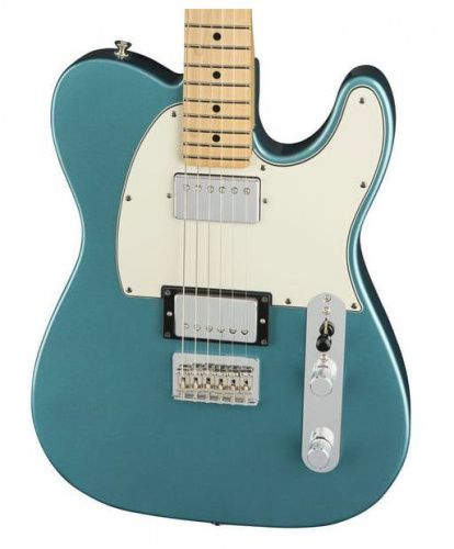 Электрогитара FENDER PLAYER TELECASTER HH MN TPL - JCS.UA фото 3