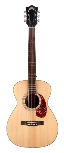 Электроакустическая гитара GUILD M-240E (Natural) - JCS.UA