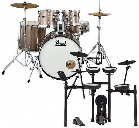 Электронные барабаны или акустические: что выбрать в 2025 году