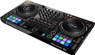 Pioneer DDJ-1000 - новий контролер для Rekordbox DJ