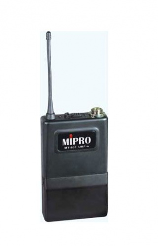 Передатчик Mipro MT-801a (802.475MHz) - JCS.UA