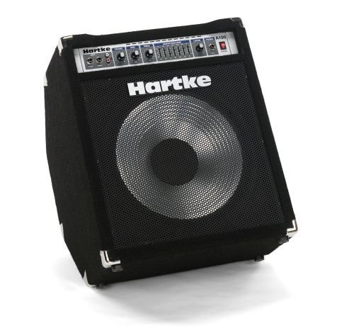 Комбоусилитель для бас-гитары Hartke A100 - JCS.UA