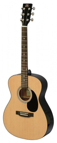 Акустическая гитара SX OM170/NA - JCS.UA фото 3