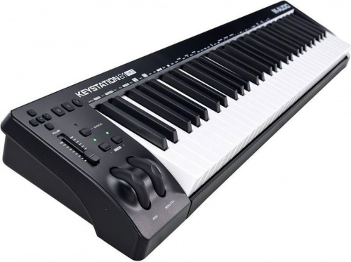 MIDI-клавиатура M-Audio Keystation 61 Mk 3 - JCS.UA фото 4