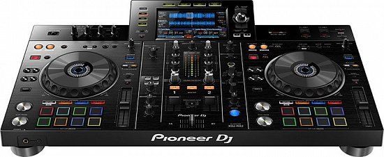 Pioneer DJ презентує оновлену DJ-систему XDJ-RX2!