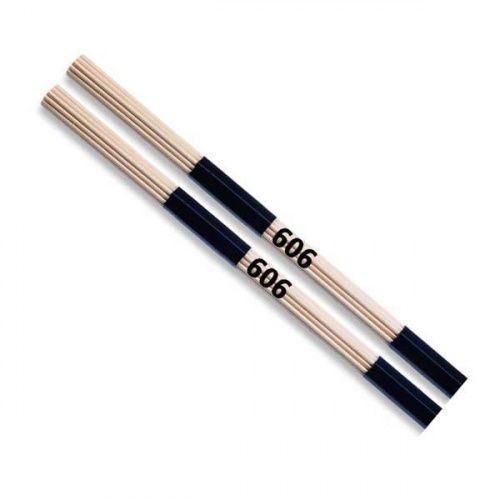 Барабанные щетки VIC FIRTH RUTE 606 - JCS.UA