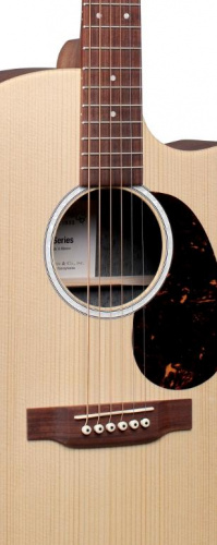 Электроакустическая гитара MARTIN GPC-X2E Mahogany - JCS.UA фото 3