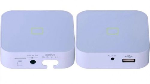 Активный беспроводной проигрыватель L-Frank Audio HYC1503WA, 15Вт*2 - JCS.UA
