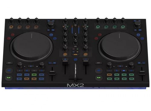 DJ-контроллер Native Instruments Traktor MX2 - JCS.UA фото 3