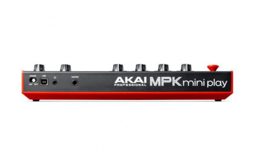 MIDI клавіатура AKAI MPK Mini Play MK3 - JCS.UA фото 4