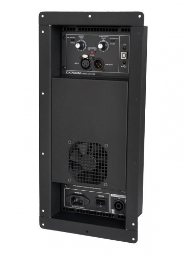 Вбудований підсилювач Park Audio DX700M DSP - JCS.UA фото 3