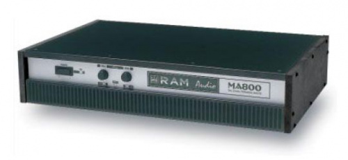 Підсилювач RAM Audio MA 800 - JCS.UA
