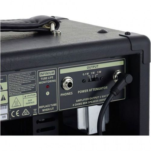 Комбоусилитель Bugera V5 Infinium - JCS.UA фото 6